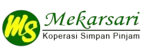KSP Mekar Sari Logo